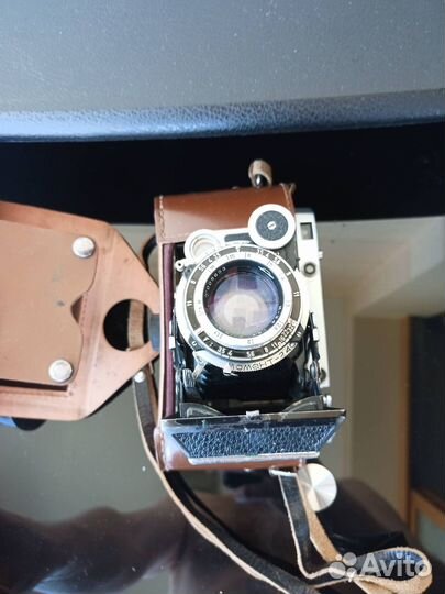 Раритетный фотоаппарат Москва 5