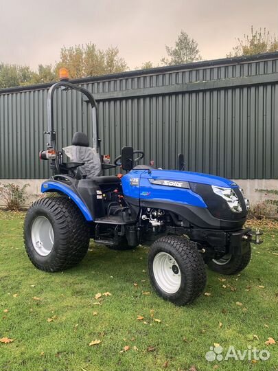 Мини-трактор SOLIS 26, 2023