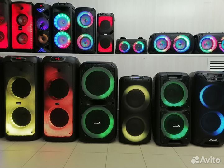 Колонки eltronic в ассортименте оптом