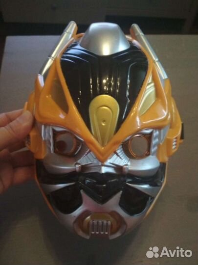 Маска трансформера