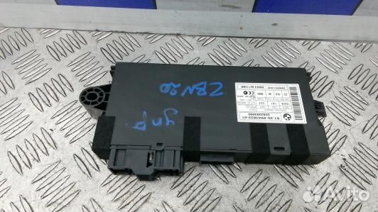 Блок управления mini cooper R56 (ZBN20NC01)