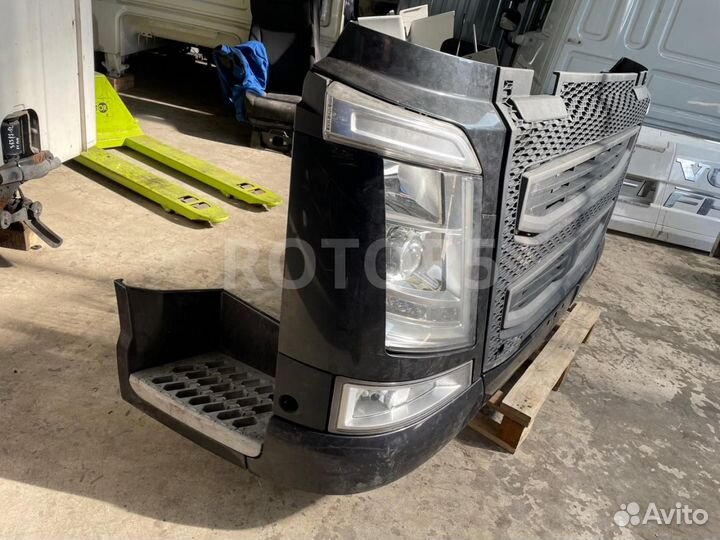 Передняя часть (ноускат) в сборе Volvo FH 3 2017
