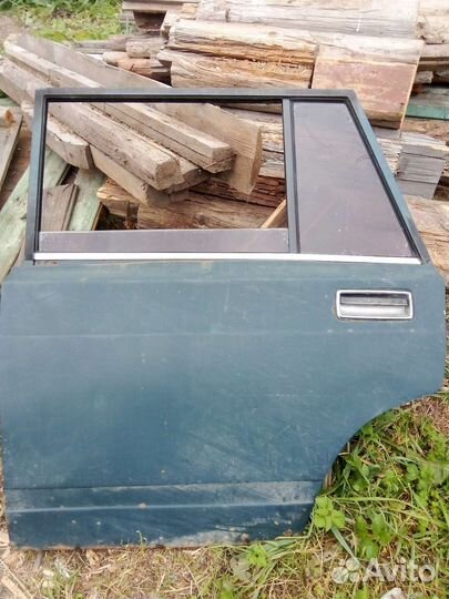 Дверь задняя левая ваз 2104