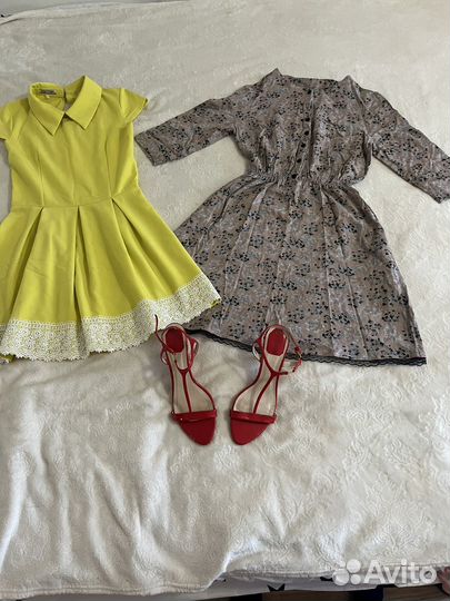 Женские вещи пакетом 42 44