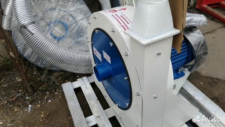 Дробилка дпм-11