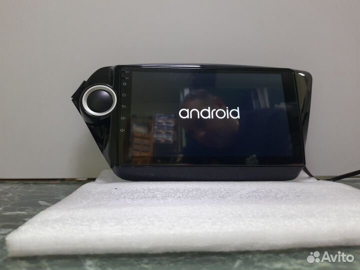 Штатная магнитола Kia RIO 3 2011-2016 9''