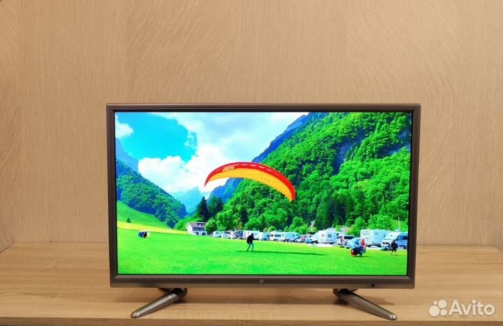 Кухонный LED TV 2022 HD 24 дюйма