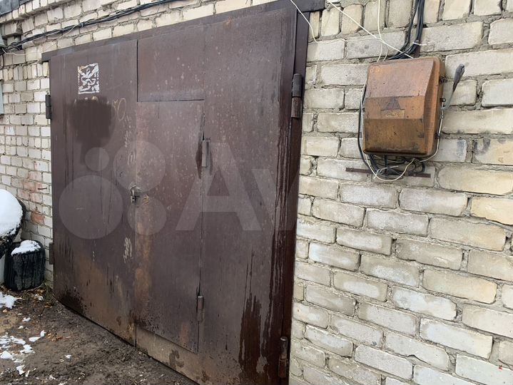 Гараж, 30 м²