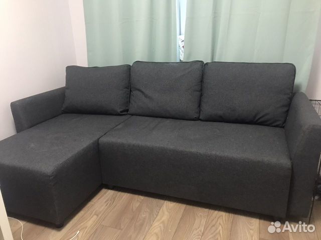 Угловой диван IKEA