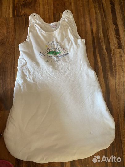 Конверт детский летний