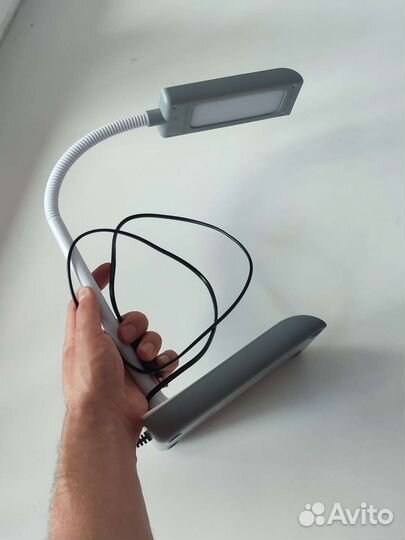 Лампа настольная led