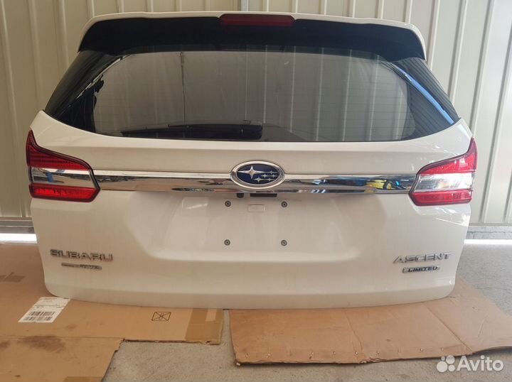 Багажник для Subaru Ascent