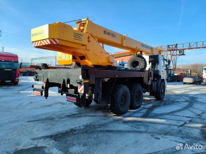 Ивановец КС-45717К-3, 2020