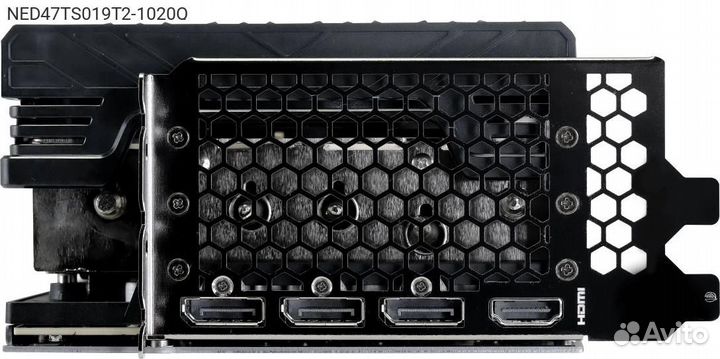 NED47TS019T2-1020Q, Видеокарта Palit nvidia GeForce