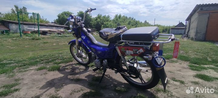 Продам мопед