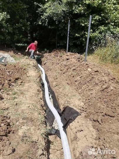 Очистные сооружения для частного дома