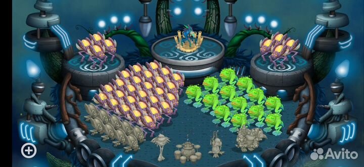 My singing monsters