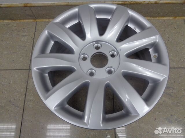 Диск литой R17 Nissan Teana J32 D0300JN32B