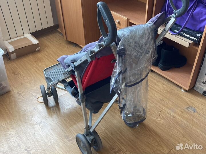 Детская инвалидная коляска Maklaren MajorElite