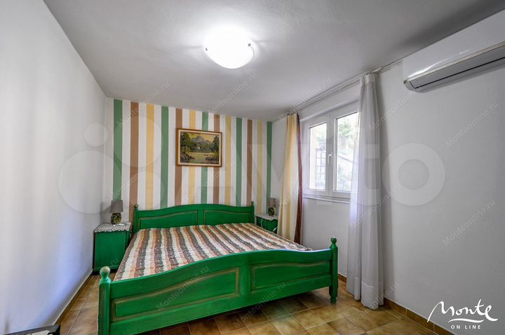 Дом 288 м² на участке 472 м² (Черногория)