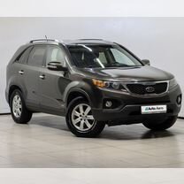 Kia Sorento 2.4 MT, 2011, 213 000 км, с пробегом, цена 1 228 000 руб.