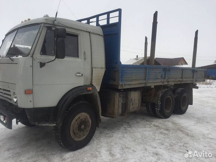 Услуги лесовоза