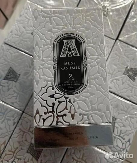 Духи attar collection musk kashmir