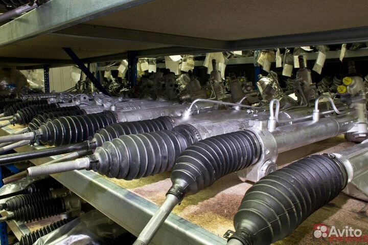 Рулевая рейка Volkswagen Passat Ремонт рейки