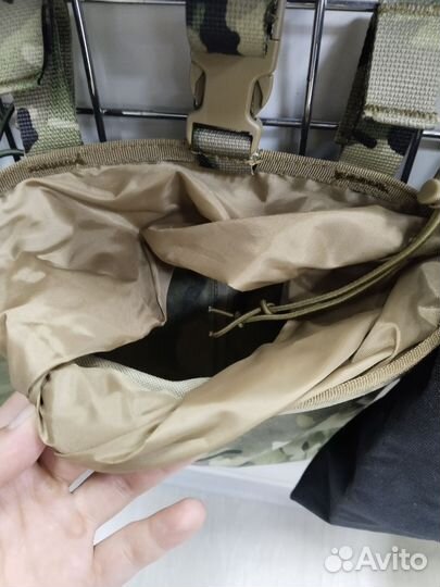 Сумка для сброса магазинов