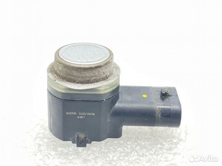 Датчик парковки задний Audi A6 C7