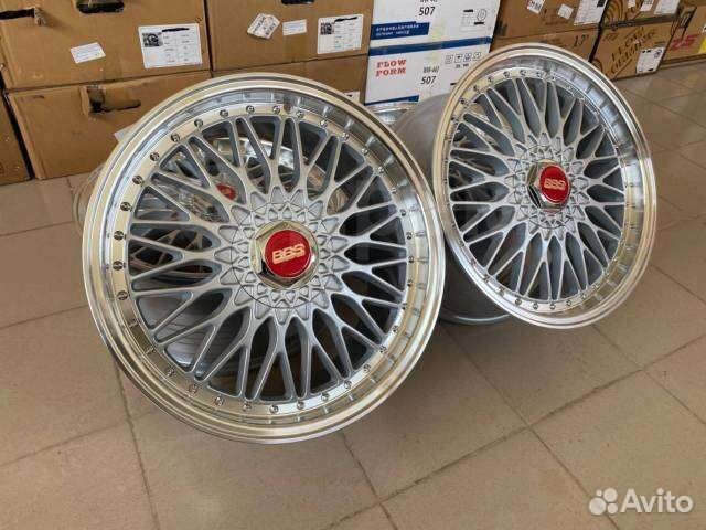 BBS r18 5х100 5х114.3