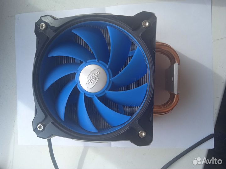 Комплектующие для пк одним лотом