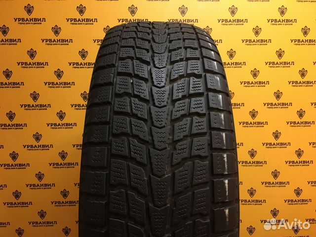 Dunlop Grandtrek SJ6 235/60 R18 107Q