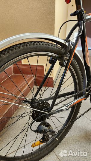 Велосипед бу Foxx Aztec 20