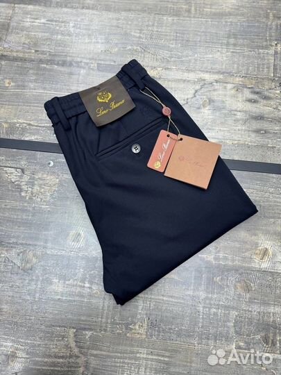 Брюки loro piana