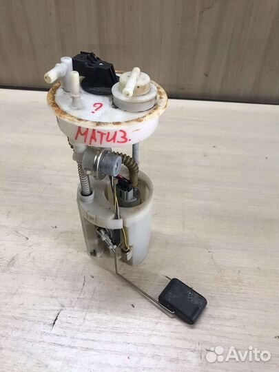 Бензонасос daewoo matiz