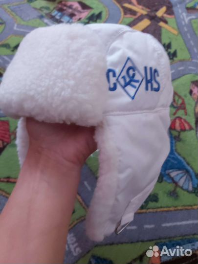 Новая шапка Крылья Советов