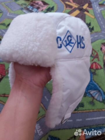 Новая шапка Крылья Советов