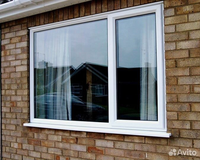 Окна от производителя