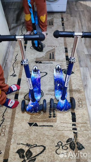 Самокат детский