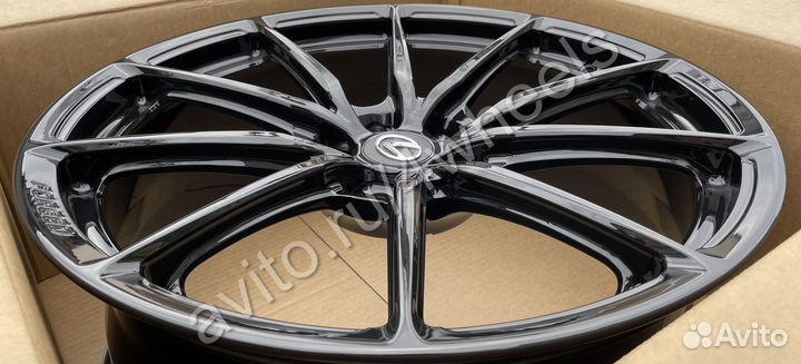 Кованые диски Audi A7 R19 наличие