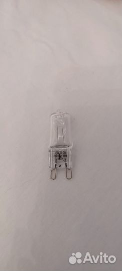 Лампа галогенная eglo g9 18w 12778. 16шт