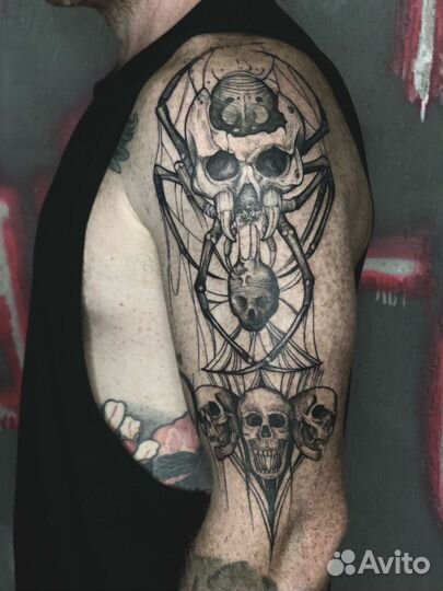 Татуировка