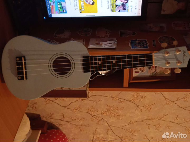 Укулеле сопрано