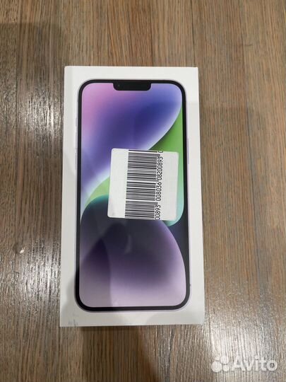 iPhone 14 Plus, 128 ГБ