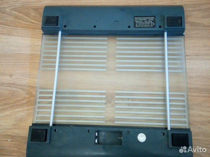 Напольные весы