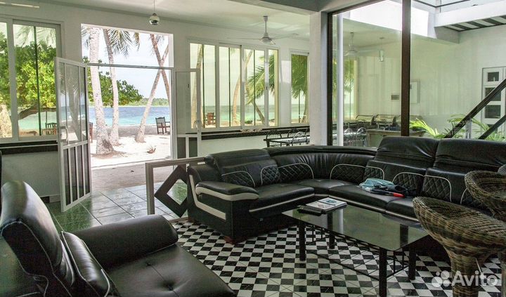 Мальдивы на двоих с перелетом из Ижевска