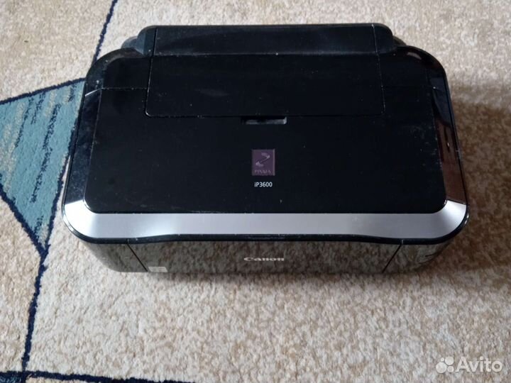 Принтер Canon ip3600