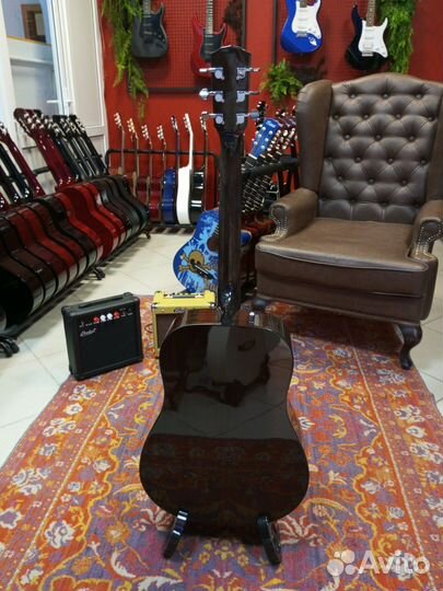 Гитара Fender CD60