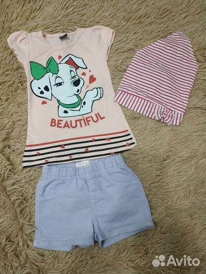 Одежда для девочек